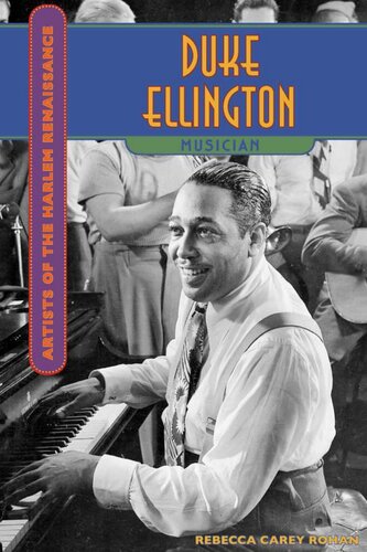 Duke Ellington Musician Rebecca Carey Rohan