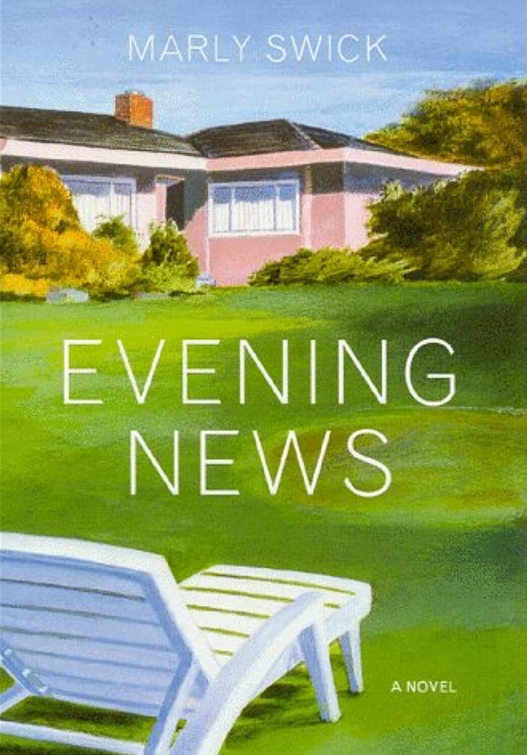 Evening News Marly Swick
