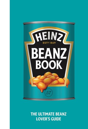 The Heinz Beanz Book Hj Heinz Foods Uk Limited