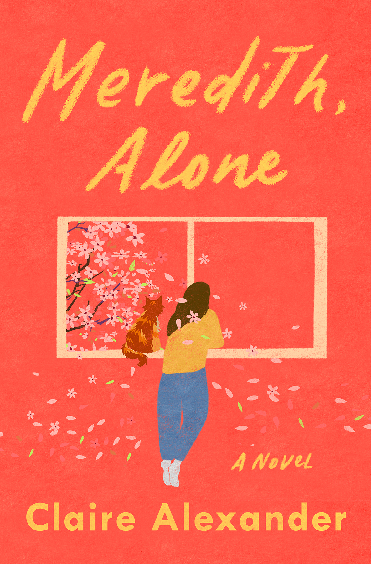 Meredith Alone Claire Alexander