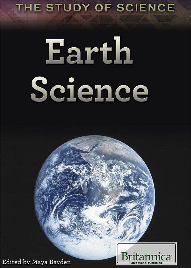 Earth Science Maya Bayden