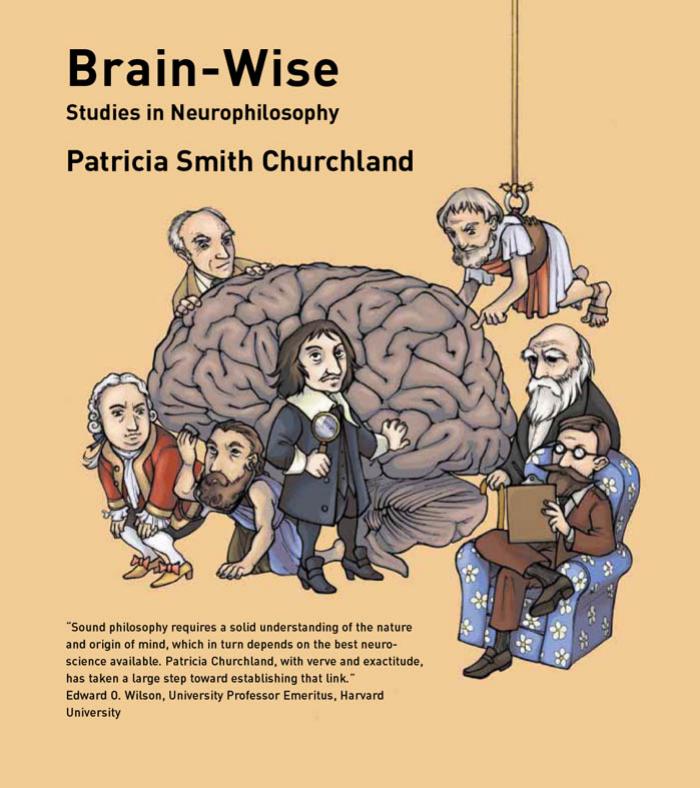 Brainwise Studies In Neurophilosophy Patricia Smith Churchland
