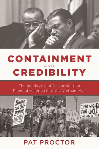 Containment And Credibility Pat Proctor
