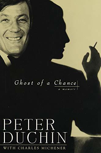 Ghost Of A Chance Peter Duchin Charles Michener