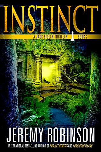 Instinct Jeremy Robinson