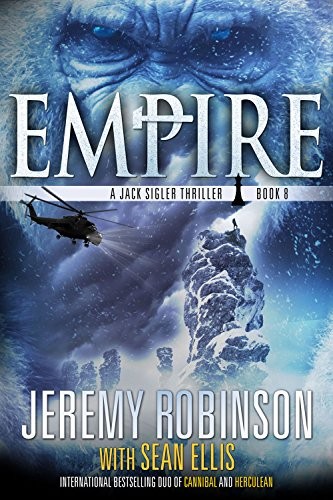 Empire Jeremy Robinson Sean Ellis
