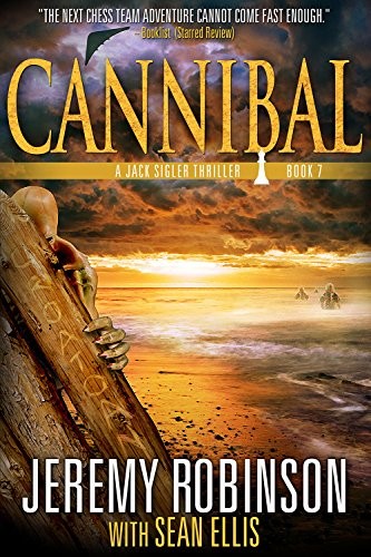 Cannibal Jeremy Robinson Sean Ellis
