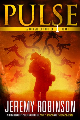 Pulse Jeremy Robinson Jeffrey Kafer Audible Studios