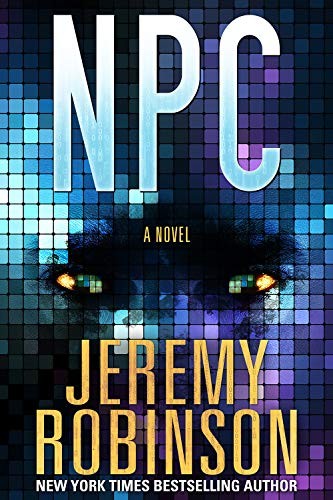 Npc 1st Edition Jeremy Robinson
