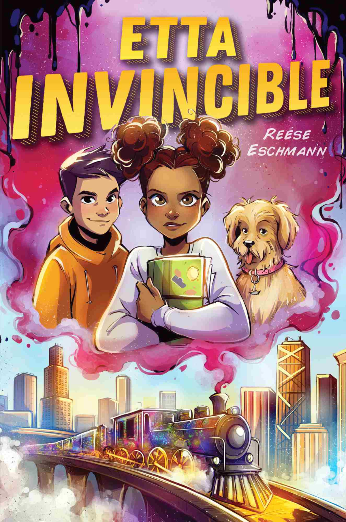 Etta Invincible Reese Eschmann