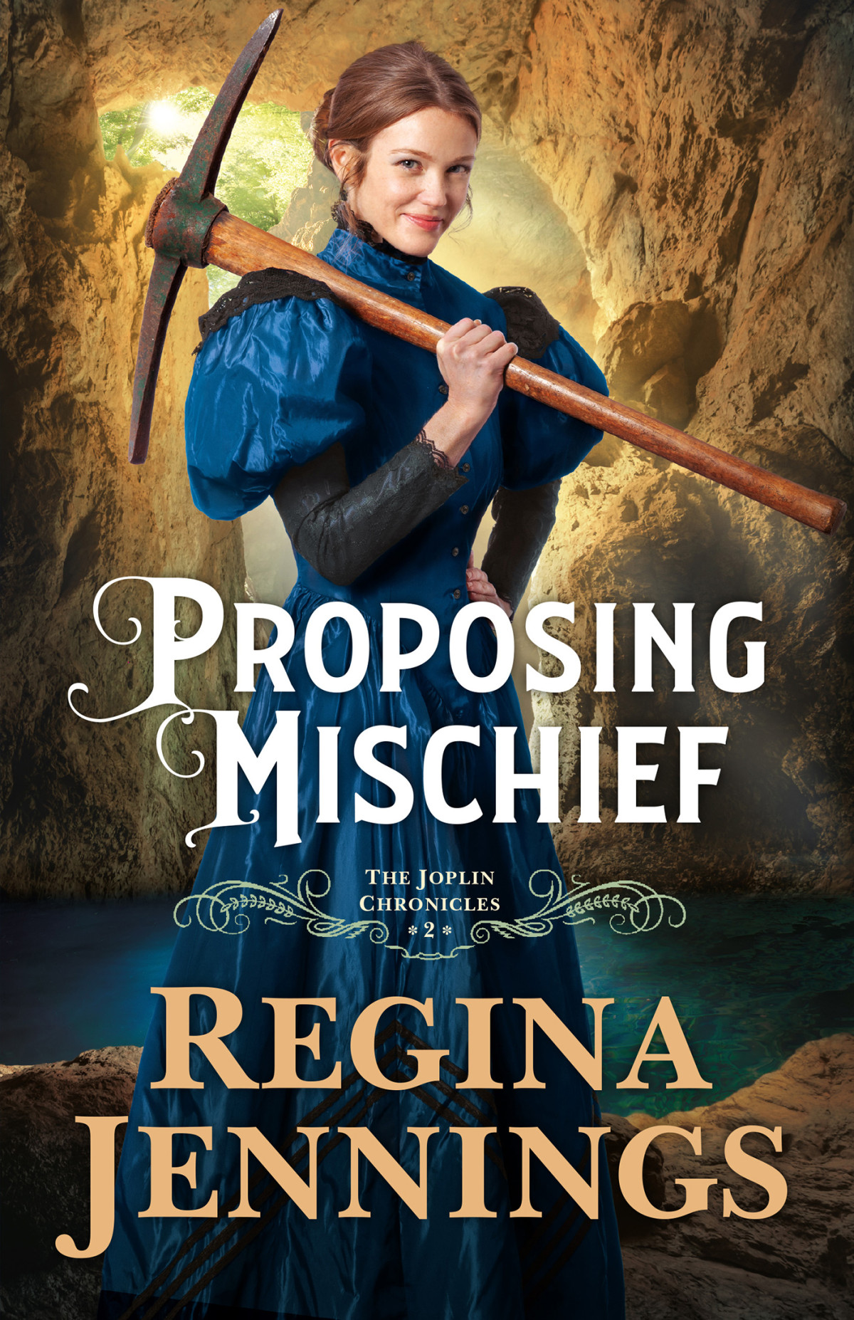 Proposing Mischief Regina Jennings