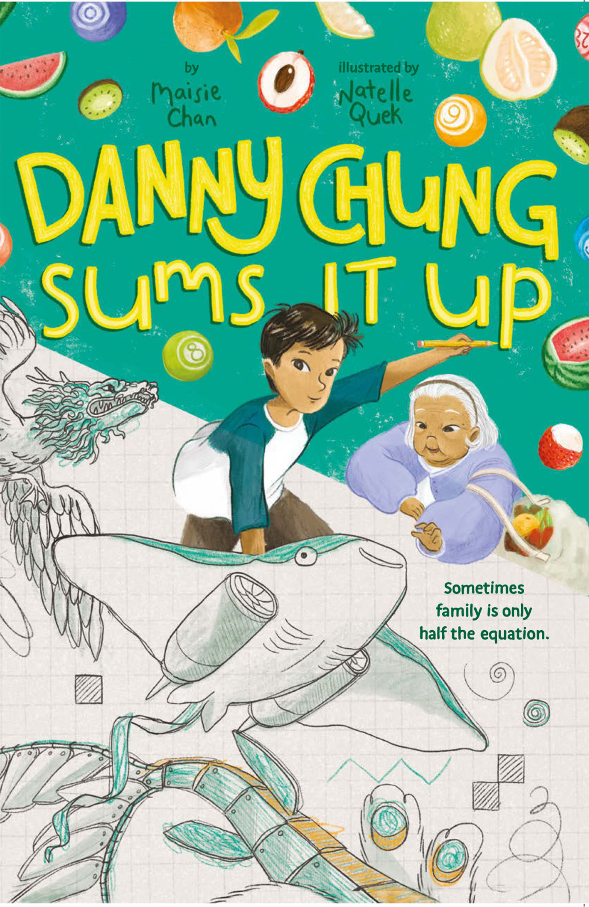 Danny Chung Sums It Up Maisie Chan