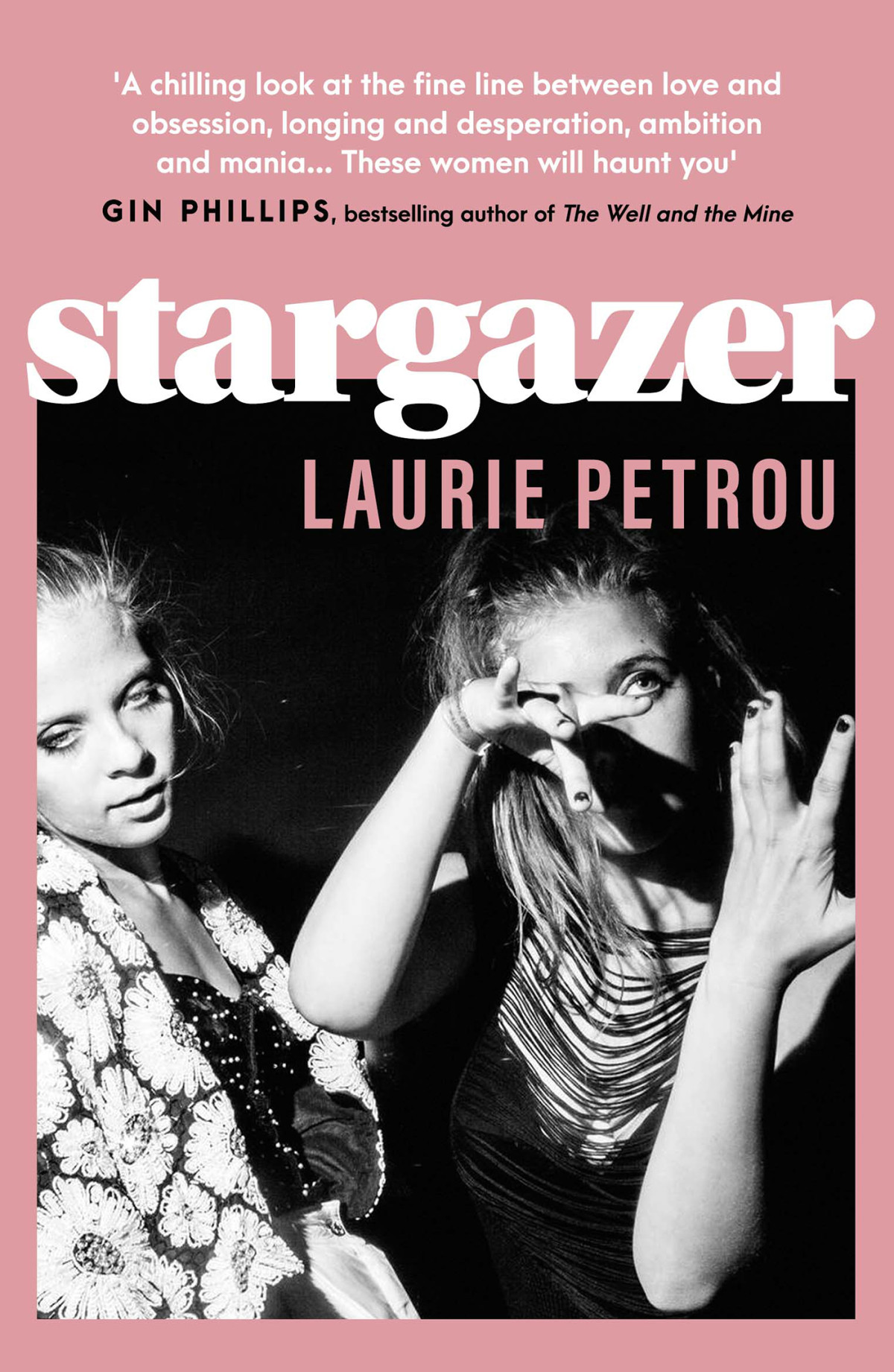 Stargazer 1st Edition Laurie Petrou