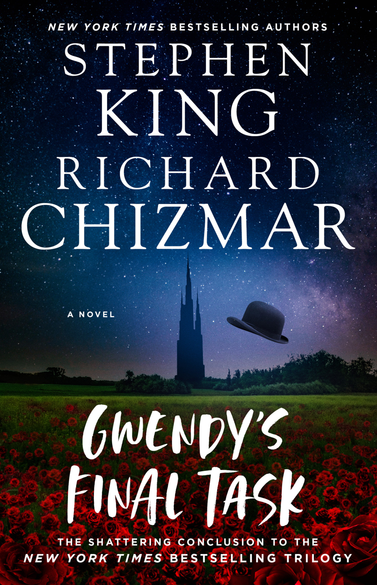 Gwendys Final Task Stephen King Richard Chizmar