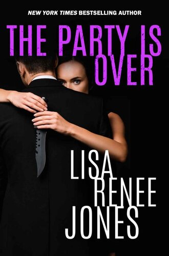 The Party Is Over Lilah Love Book 8 Lisa Renee Jones