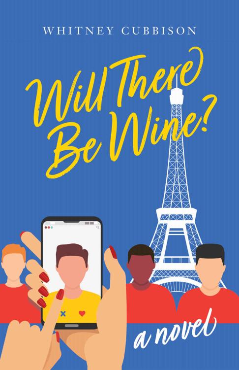 Will There Be Wine A Novel Whitney Cubbison