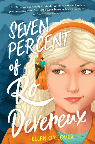 Seven Percent Of Ro Devereux Ellen Oclover