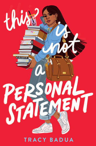 This Is Not A Personal Statement Tracy Badua