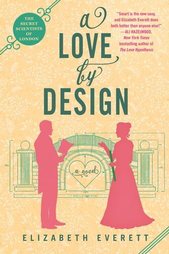A Love By Design Elizabeth Everett