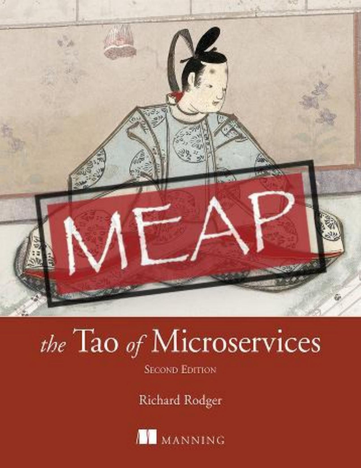 The Tao Of Microservices Second Edition Meap V02 Chapters 1 To 4 Of 12 Richard Rodger