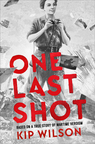One Last Shot Kip Wilson