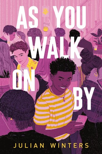 As You Walk On By 1st Julian Winters