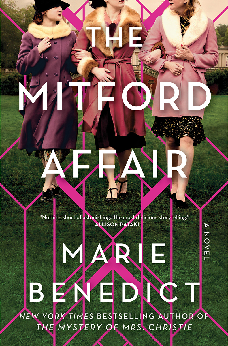 The Mitford Affair Marie Benedict