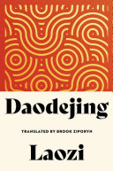 Daodejing Laozi