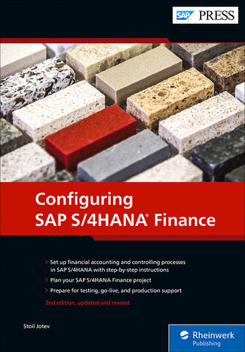 Configuring Sap S4hana Finance Stoil Jotev