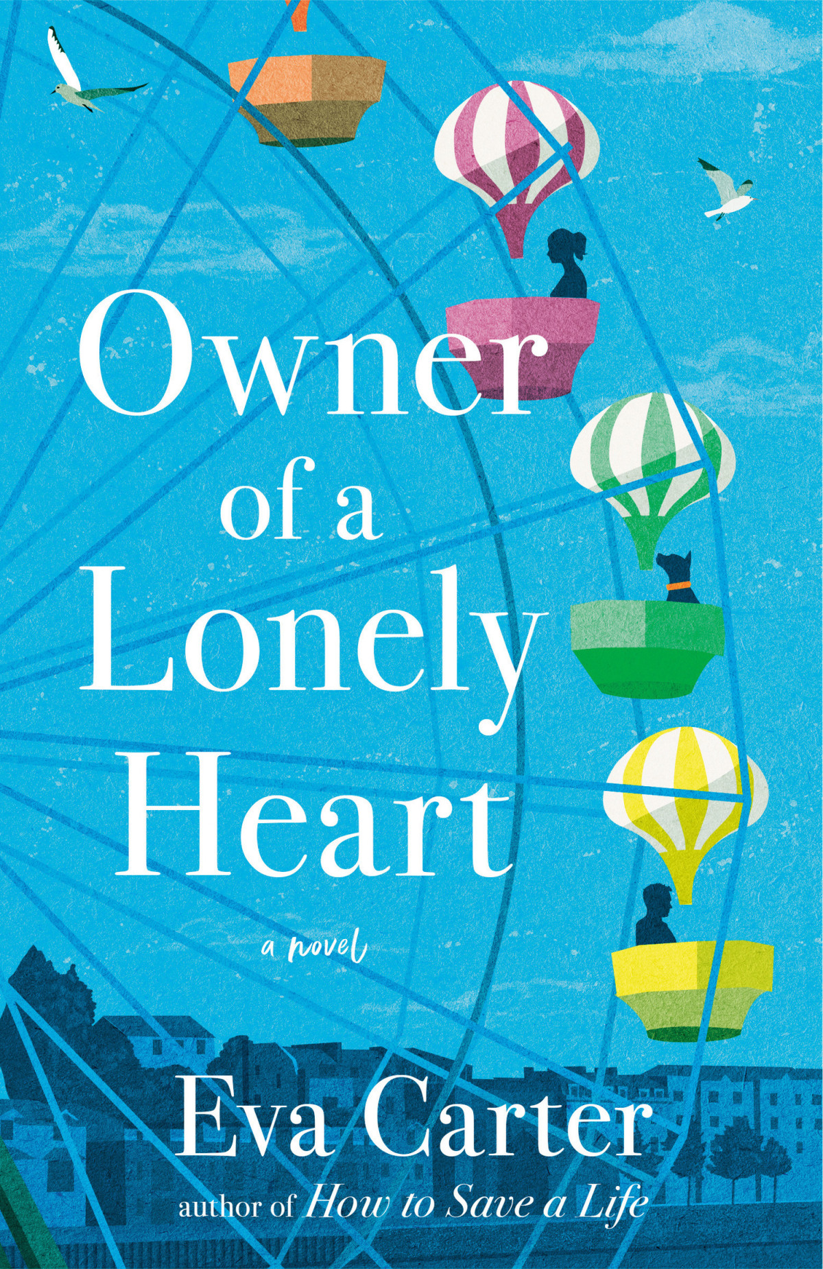 Owner Of A Lonely Heart Eva Carter