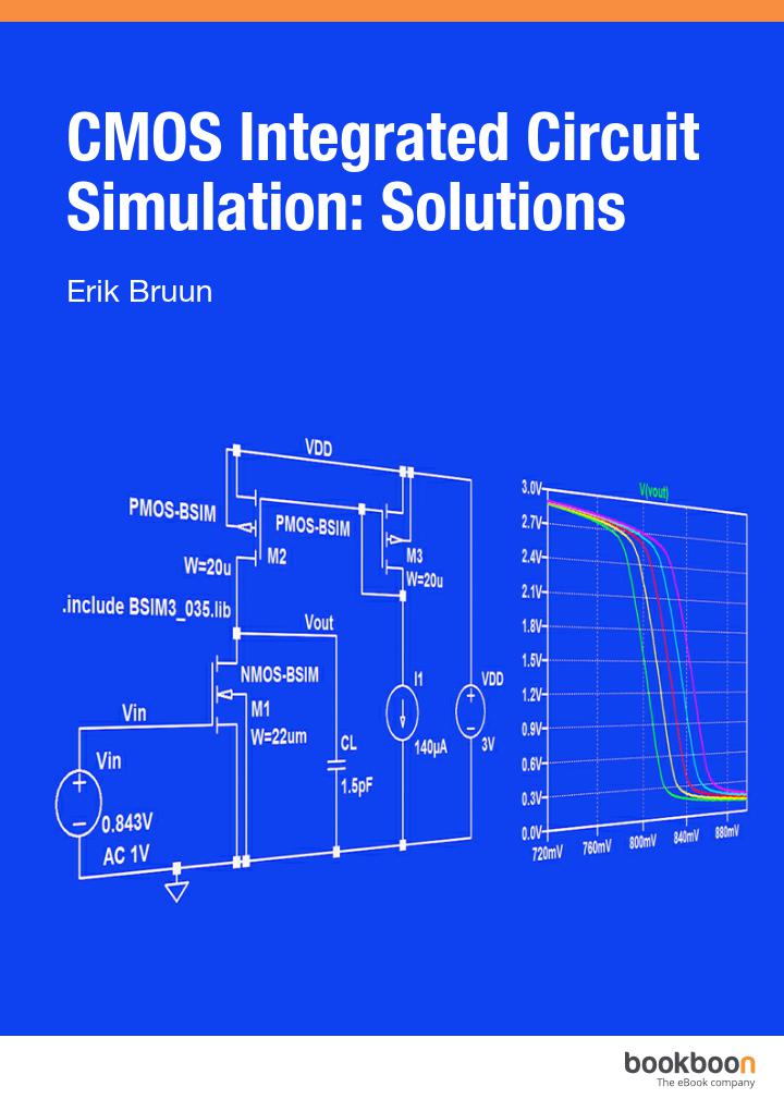 Cmos Integrated Circuit Simulation Solutions 3rd Edition 3rd Edition Erik Bruun