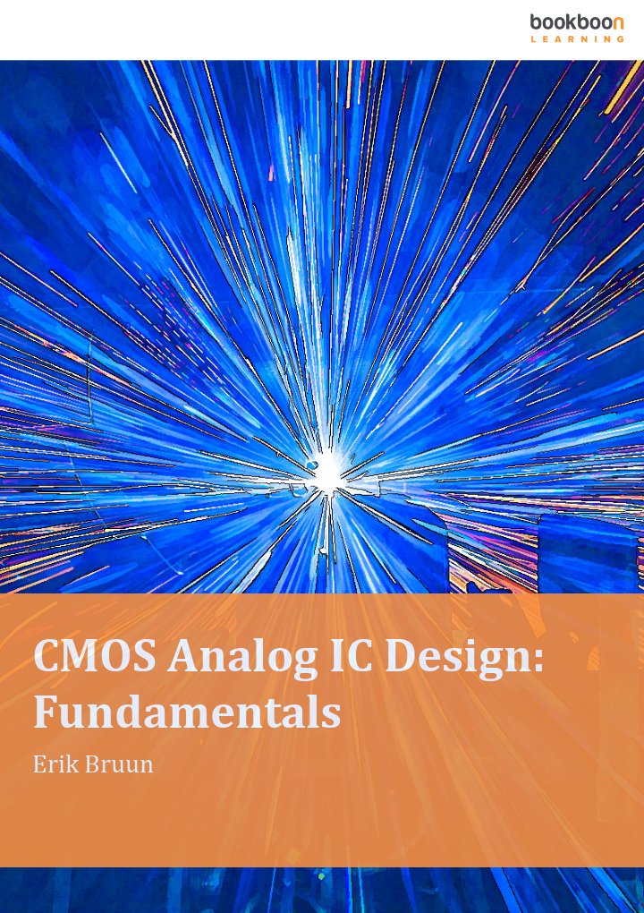 Cmos Analog Ic Design Fundamentals 3rd Edition 3rd Erik Bruun
