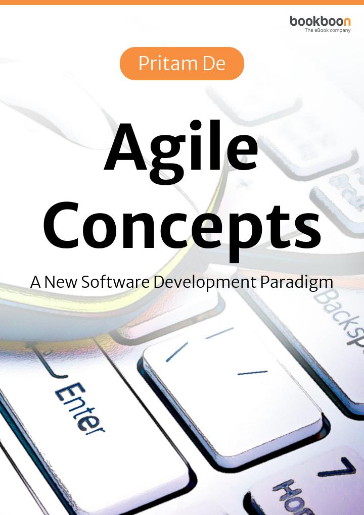 Agile Concepts A New Software Development Paradigm 2nd Edition 2nd Pritam De
