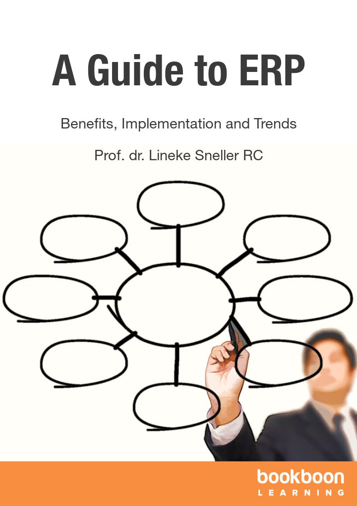 A Guide To Erp Benefits Implementation And Trends Prof Dr Lineke Sneller Rc