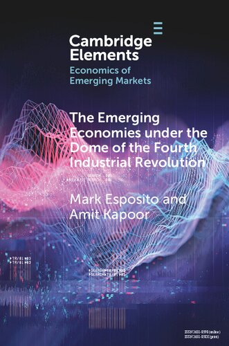 The Emerging Economies Under The Dome Of The Fourth Industrial Revolution Mark Esposito