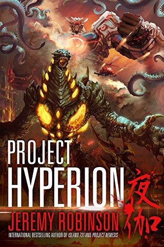 Project Hyperion Jeremy Robinson