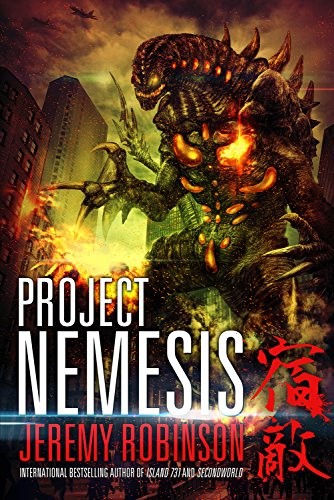 Project Nemesis Jeremy Robinson