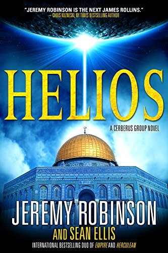 Helios Jeremy Robinson Sean Ellis