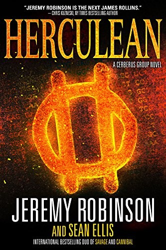 Herculean Jeremy Robinson Sean Ellis