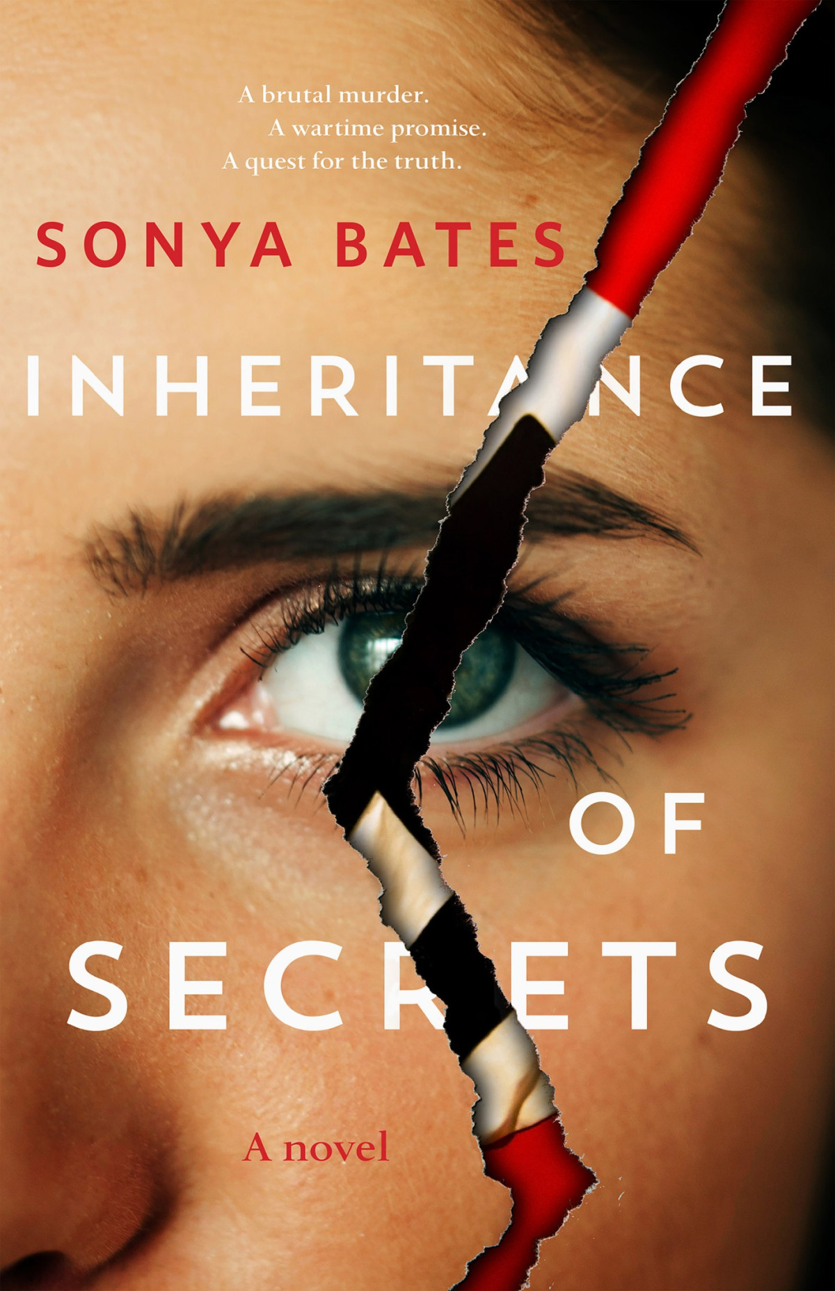 Inheritance Of Secrets Sonya Bates