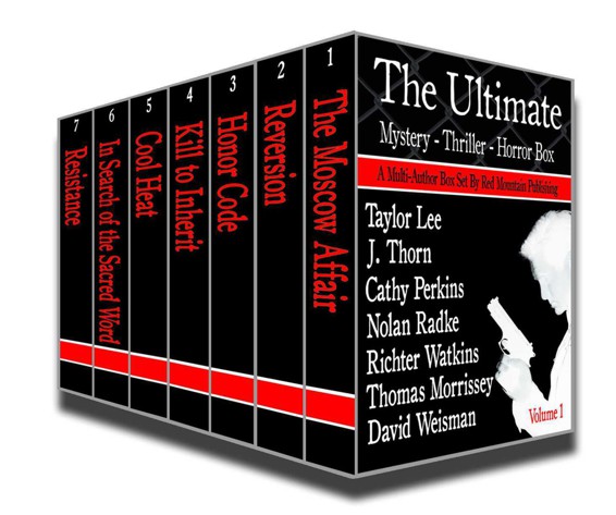 The Ultimate Mystery Thriller Horror Box Set 7 Mystery Thriller Horror Bestsellers Cathy Perkins Taylor Lee J Thorn Nolan Radke Richter Watkins Thomas Morrissey David Weisman