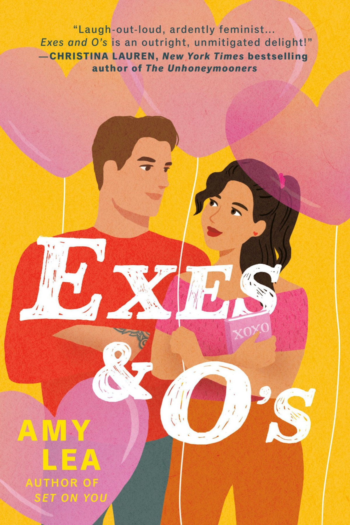 Exes Os Amy Lea