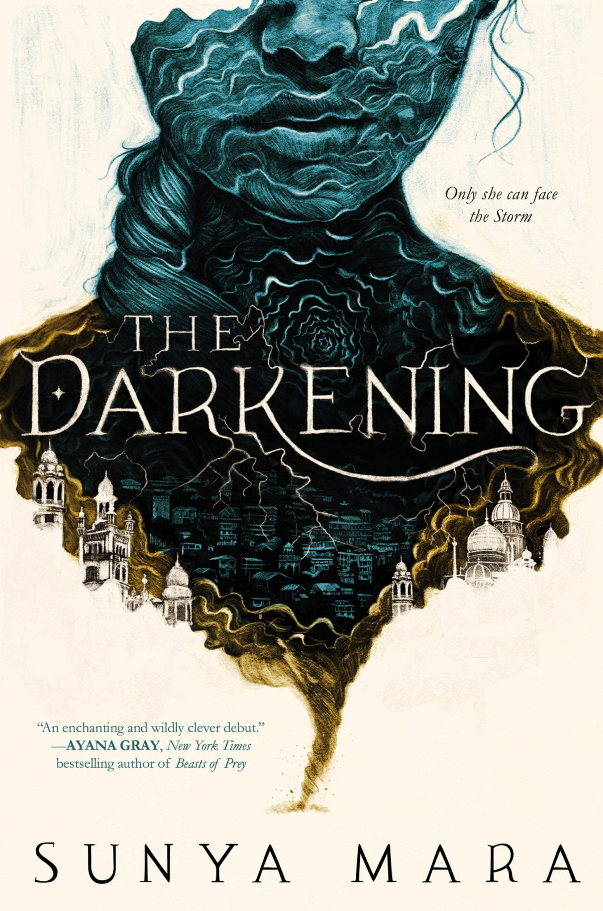 The Darkening Sunya Mara