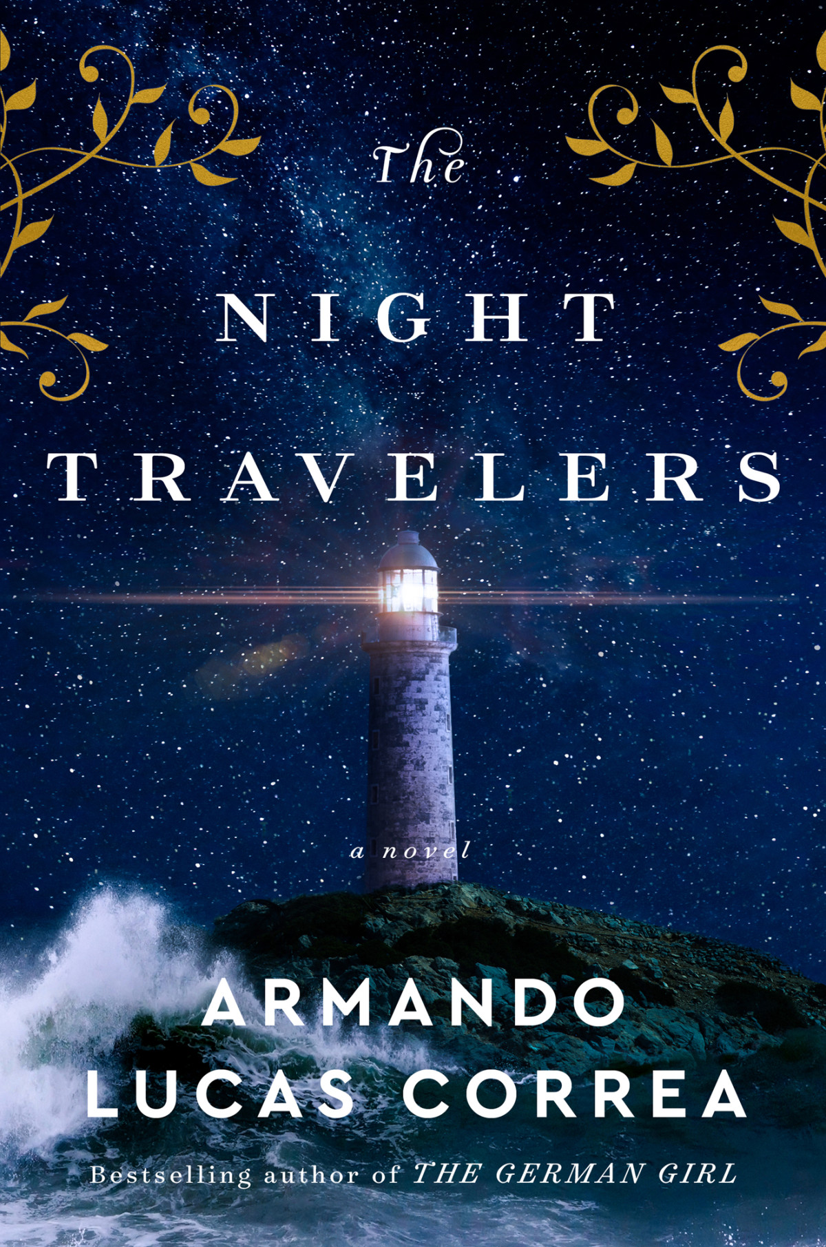 The Night Travelers Armando Lucas Correa