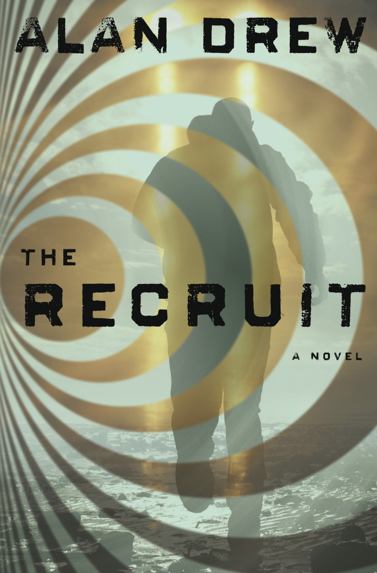 The Recruit Alan Drew