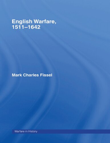 English Warfare 15111642 1st Mark Charles Fissel