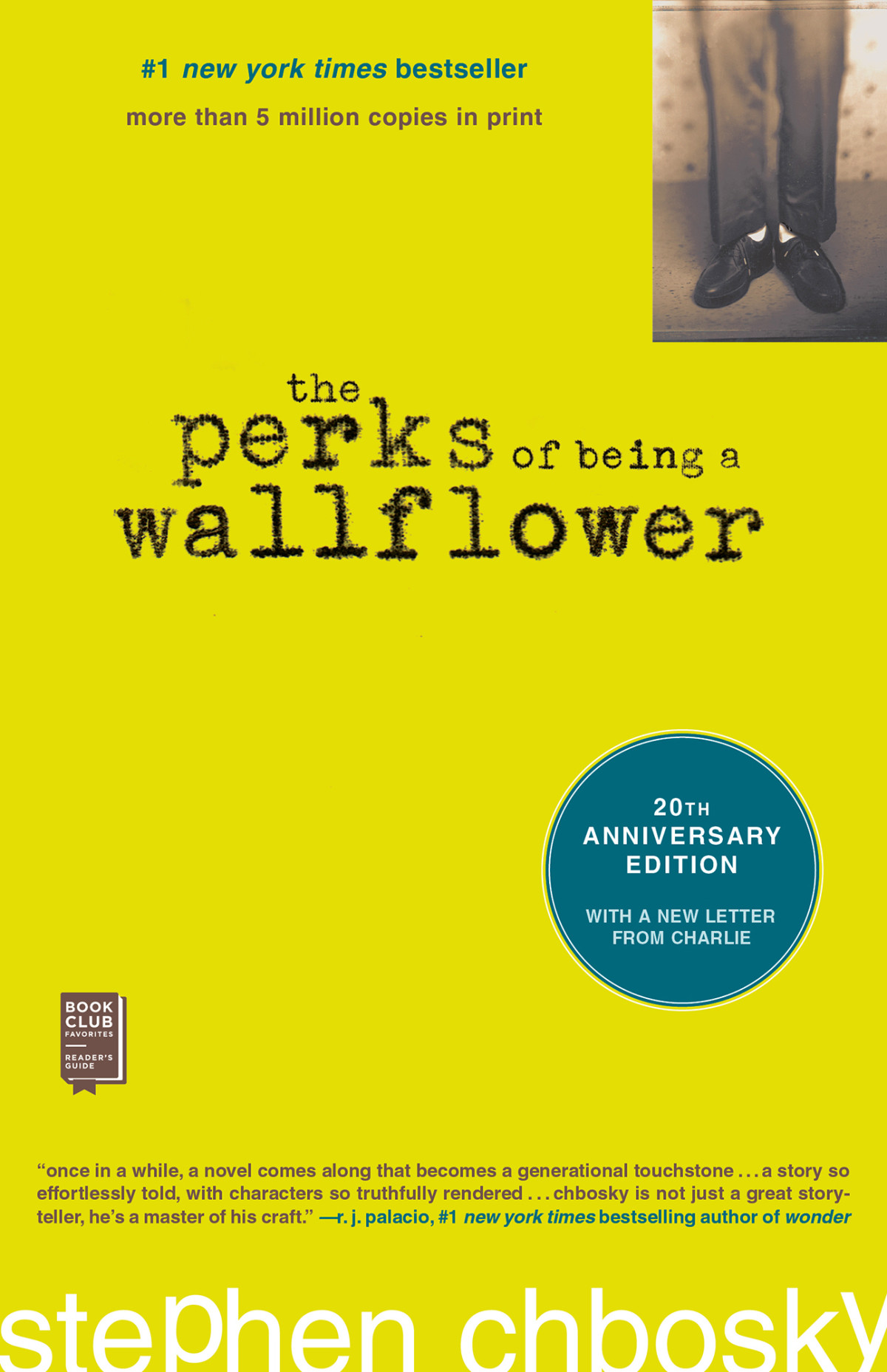 The Perks Of Being A Wallflower Stephen Chbosky