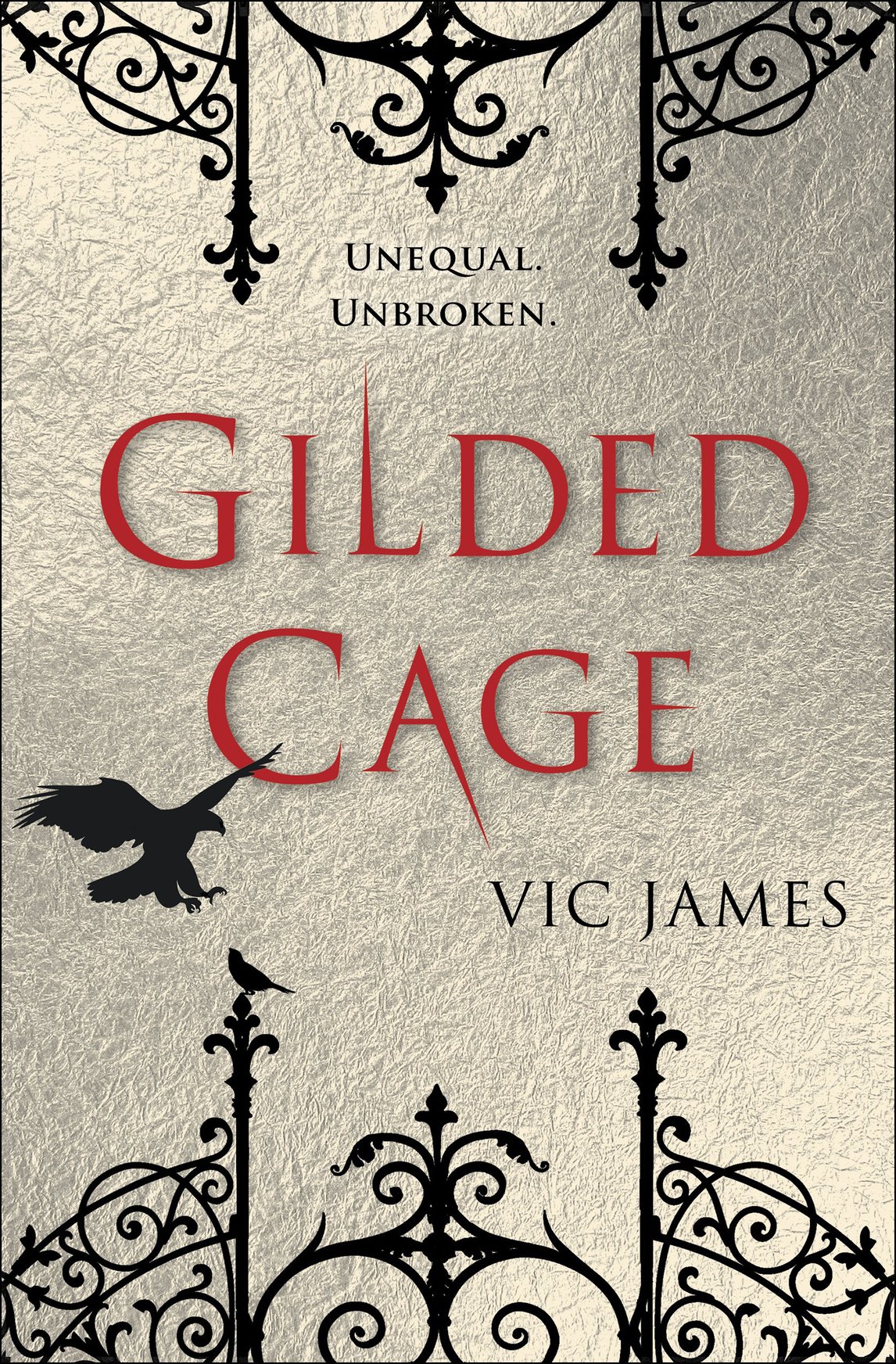 Gilded Cage Dark Gifts Book 1 Vic James