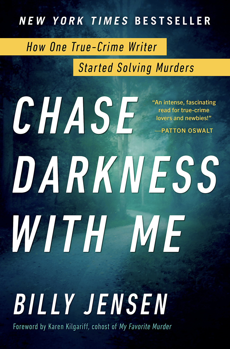 Chase Darkness With Me Billy Jensen