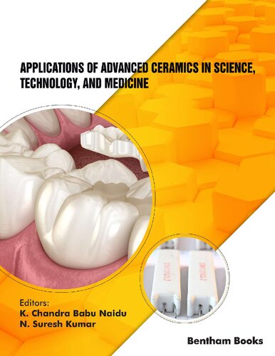 Applications Of Advanced Ceramics In Science Technology And Medicine Chandra Babu Naidu